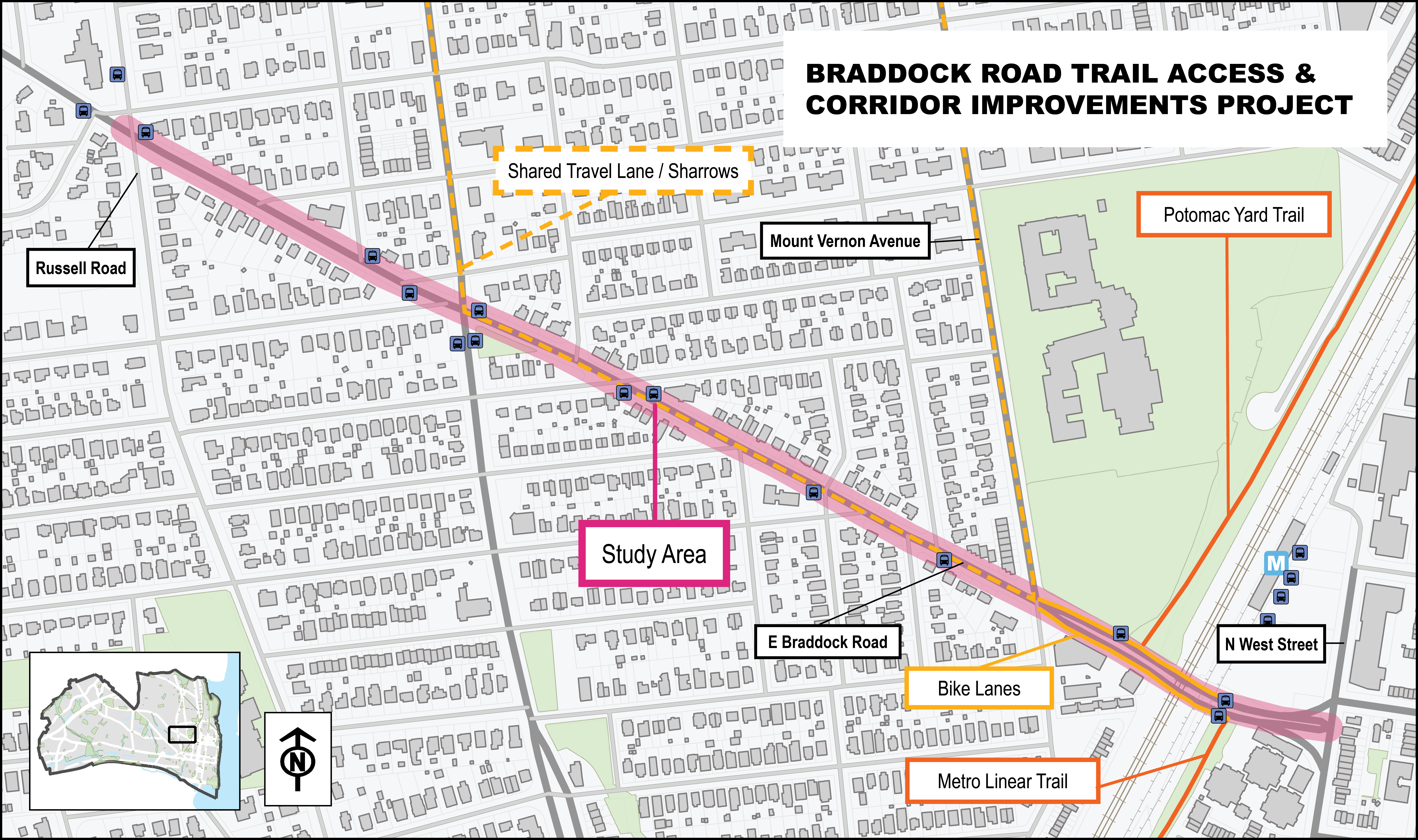 Action Alert: Victory! Braddock Road (Appealed to City Council ...